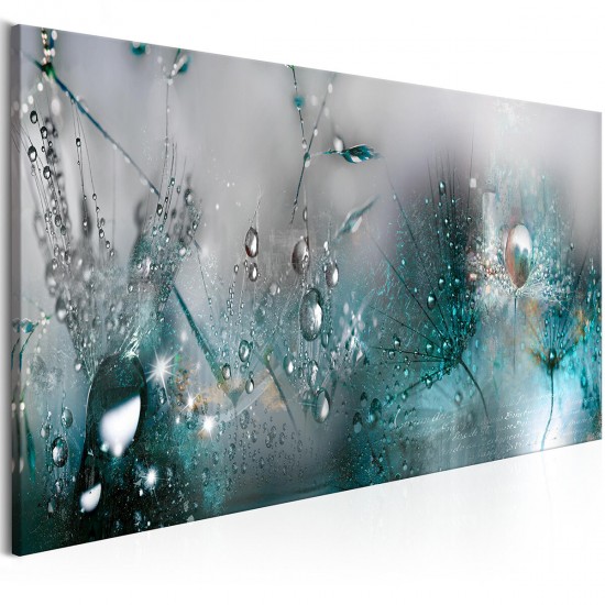 Home Decor Canvas Print Paintings Wall Art Dew Beads Unframed Decorations