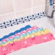 TS-74 Creative Cartoon Toilet Base Sticker Waterproof Anti-fouling Animals Colorful Stickers