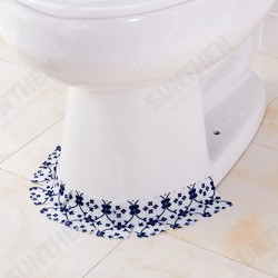 TS-74 Creative Cartoon Toilet Base Sticker Waterproof Anti-fouling Animals Colorful Stickers TS-74 Creative Cartoon Toilet Base Sticker Waterproof Anti-fouling Animals Colorful Stickers