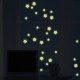 Creative Stars Luminous Tape Stickers all Door Window Decor Sticker