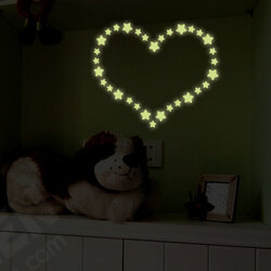 Creative Stars Luminous Tape Stickers all Door Window Decor Sticker Creative Stars Luminous Tape Stickers all Door Window Decor Sticker