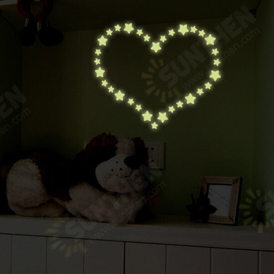 Creative Stars Luminous Tape Stickers all Door Window Decor Sticker Creative Stars Luminous Tape Stickers all Door Window Decor Sticker