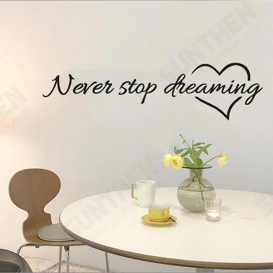 FX1182 Decorative Sticker Wall Stickers Decor DIY Stickers Bedroom Decoration