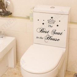 FX313 Decorative Sticker Wall Stickers Decor DIY Stickers Toilet Decoration Stickers FX313 Decorative Sticker Wall Stickers Decor DIY Stickers Toilet Decoration Stickers