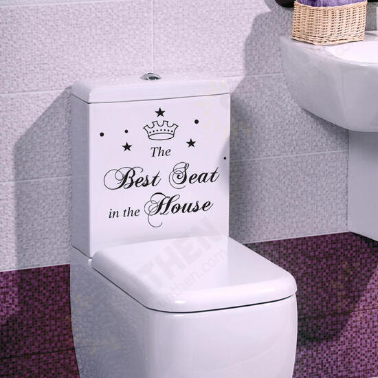 FX313 Decorative Sticker Wall Stickers Decor DIY Stickers Toilet Decoration Stickers FX313 Decorative Sticker Wall Stickers Decor DIY Stickers Toilet Decoration Stickers