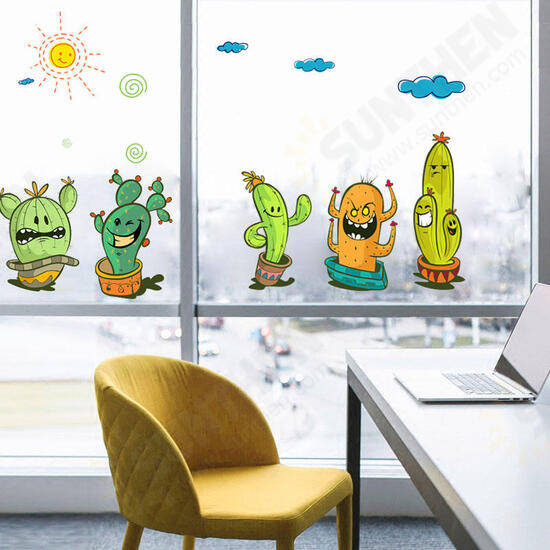 FX64044 Children's Room And Kindergarten Decorative Wall Sticker Cartoon Stickers DIY Stickers