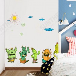FX64044 Children's Room And Kindergarten Decorative Wall Sticker Cartoon Stickers DIY Stickers FX64044 Children's Room And Kindergarten Decorative Wall Sticker Cartoon Stickers DIY Stickers