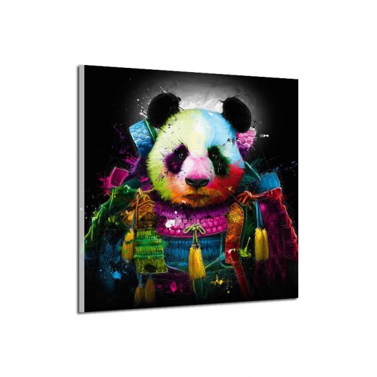 Hand Painted Oil Paintings Animal Panda Paintings Wall Art For Home Decoration