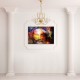 Hand Painted Oil Paintings Jesus Portrait Wall Art For Home Decoration