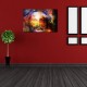 Hand Painted Oil Paintings Jesus Portrait Wall Art For Home Decoration
