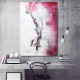 Modern Abstract Canvas Oil Print Paintings Home Wall Poster Decor Unframed