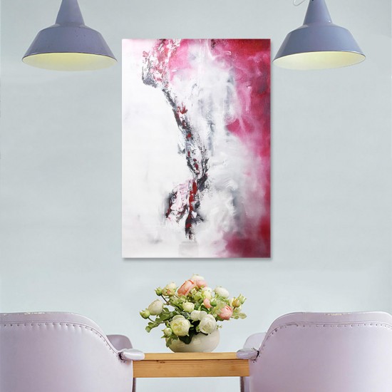 Modern Abstract Canvas Oil Print Paintings Home Wall Poster Decor Unframed