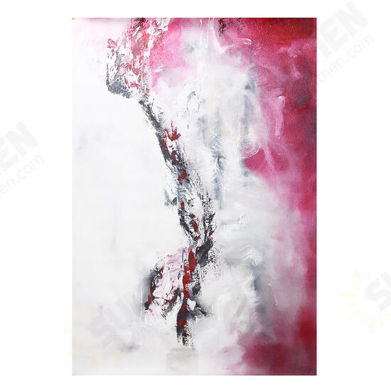 Modern Abstract Canvas Oil Print Paintings Home Wall Poster Decor Unframed