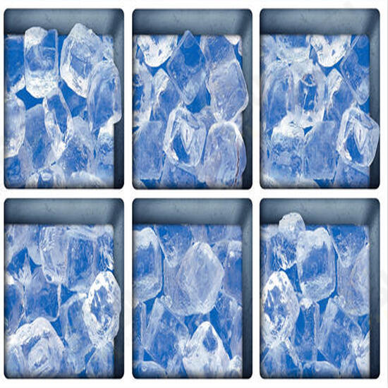PAG 6pcs 13x13cm Water Shadow Ocean/Forest Seires Pattern 3D Non-Slip Waterproof Bathtub Mat Sticker PAG 6pcs 13x13cm Water Shadow Ocean/Forest Seires Pattern 3D Non-Slip Waterproof Bathtub Mat Sticker