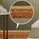 PAG Foot and Waist 3D Wall Stickers Living room Creative Decorative Stickers