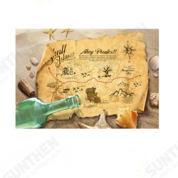 PVC Waterproof Ocean Natural Landscape Fish Bowl Aquarium Decor Sticker Glass Decorations PVC Waterproof Ocean Natural Landscape Fish Bowl Aquarium Decor Sticker Glass Decorations