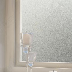 S151 45cmX200cm Modern Stripe Pattern Glass Stickers Bathroom Balcony Sliding Door Frosted Gla S151 45cmX200cm Modern Stripe Pattern Glass Stickers Bathroom Balcony Sliding Door Frosted Gla