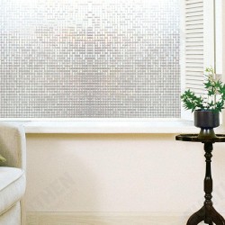 S151 45cmX200cm Modern Stripe Pattern Glass Stickers Bathroom Balcony Sliding Door Frosted Gla S151 45cmX200cm Modern Stripe Pattern Glass Stickers Bathroom Balcony Sliding Door Frosted Gla