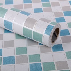 Self-adhensive Mosaic Stickers Bathroom Wall Stickers Decor Wallpaper Bathroom Kitchen Self-adhensive Mosaic Stickers Bathroom Wall Stickers Decor Wallpaper Bathroom Kitchen