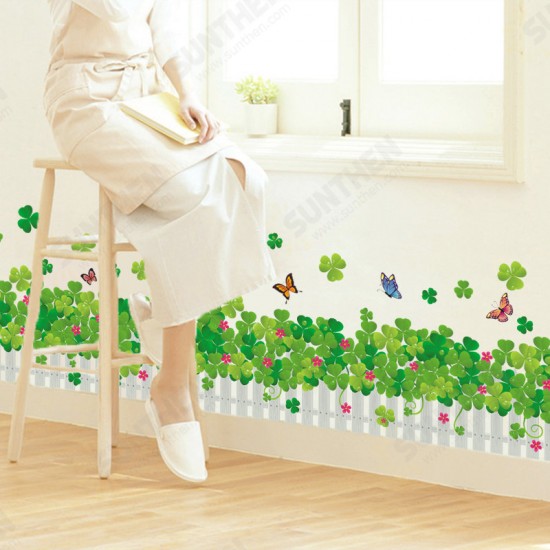 Skirting Wall Stickers Decals 20 Patterns Home Wall Window Decor Door Skirting Board Wall Line Decal