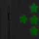 Starfish Silicone Door Knob Mute Luminous Elastic Stickers Crash Buffer Wall Protector Stickers Starfish Silicone Door Knob Mute Luminous Elastic Stickers Crash Buffer Wall Protector Stickers