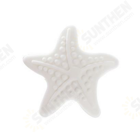 Starfish Silicone Door Knob Mute Luminous Elastic Stickers Crash Buffer Wall Protector Stickers Starfish Silicone Door Knob Mute Luminous Elastic Stickers Crash Buffer Wall Protector Stickers