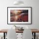 Sunset Beach Landscape Canvas Wall Art Picture Print Decor Frameless Canvas for Home Decoration Sunset Beach Landscape Canvas Wall Art Picture Print Decor Frameless Canvas for Home Decoration