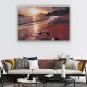 Sunset Beach Landscape Canvas Wall Art Picture Print Decor Frameless Canvas for Home Decoration Sunset Beach Landscape Canvas Wall Art Picture Print Decor Frameless Canvas for Home Decoration