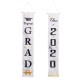 Wall-Mounted Graduation Banner Door Curtain Dormitory Removable Sticker for Graduatiing Ceremony