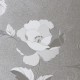 Window Film Sticker Glue-free Static Cling Glass DIY Home Decor Peony Flower