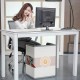 Desk Office Home Fold Electric Heater Mini Warm Leg Warmer Safety