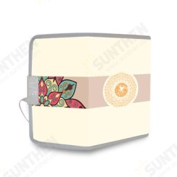 Desk Office Home Fold Electric Heater Mini Warm Leg Warmer Safety Desk Office Home Fold Electric Heater Mini Warm Leg Warmer Safety