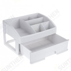 1/2/3 Layers Desktop Makeup Drawer Organizer Clear Cosmetic Storage Box Container Make Up Storage 1/2/3 Layers Desktop Makeup Drawer Organizer Clear Cosmetic Storage Box Container Make Up Storage