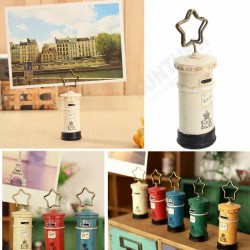 Color Random Mail Box Note Clip Crafts Creative Decorations Color Random Mail Box Note Clip Crafts Creative Decorations