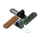 MINI-01 Finger Ring Mobile Phone Stand Holder From Multi-function Phone Ring Bracket Leather Surface Portable Phone Holder
