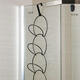 Hats Clothes Tie Interlink Holder Wire Stackable Storage Rack Kitchen Organizer Door Wall Hooks