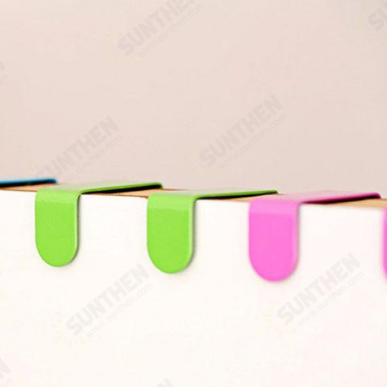 HH-02 Creative Doll Door Back Hook Hangers Iron Seamless Hook Door Multifunction Peg Racks