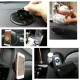 HN-CH014 Sticky Gel Cell Pad Anti Slip Phone Pads Kitchen Bathroom House Car Phone Holder