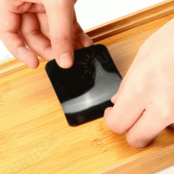 HN-CH014 Sticky Gel Cell Pad Anti Slip Phone Pads Kitchen Bathroom House Car Phone Holder HN-CH014 Sticky Gel Cell Pad Anti Slip Phone Pads Kitchen Bathroom House Car Phone Holder