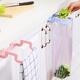 Kitchen Cabinet Hanging Rubbish Bag Holder Garbage Storage Rack Cupboard Hanger