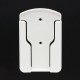 Universal Air Conditioner Remote Control Holder Wall Mounted Storage Box White
