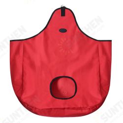 600D Oxford Cloth Horse Hay Bag Feeder Net With Cut Out Hole Reduce Wastage Farm Supplies 600D Oxford Cloth Horse Hay Bag Feeder Net With Cut Out Hole Reduce Wastage Farm Supplies