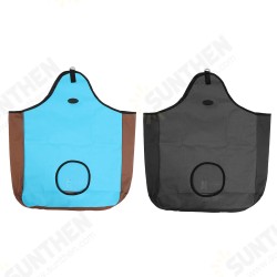 600D Oxford Cloth Horse Hay Bag Feeder Net With Cut Out Hole Reduce Wastage Farm Supplies 600D Oxford Cloth Horse Hay Bag Feeder Net With Cut Out Hole Reduce Wastage Farm Supplies