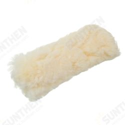Wool Horse Head Protection Horse Rope Halter Fleece Pads for Horse Training Protection Relief Decor Winter Warm Wool Horse Head Protection Horse Rope Halter Fleece Pads for Horse Training Protection Relief Decor Winter Warm