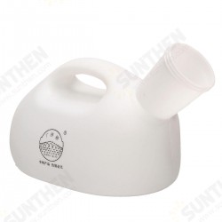 2000ml Portable Travel Camping Paralyzed Male Urinal Urine Bottle Pee Holder Incontinence Aid 2000ml Portable Travel Camping Paralyzed Male Urinal Urine Bottle Pee Holder Incontinence Aid