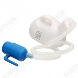2000ml Portable Travel Camping Paralyzed Male Urinal Urine Bottle Pee Holder Incontinence Aid 2000ml Portable Travel Camping Paralyzed Male Urinal Urine Bottle Pee Holder Incontinence Aid