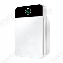220V Air Purifier Ozone Anion Allergens Dust Cleaner Composite Filter W/ Remote Control 220V Air Purifier Ozone Anion Allergens Dust Cleaner Composite Filter W/ Remote Control