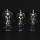 32pcs Chinese Cupping Vacuum Cup Massage Set Therapy Health Acupuncture Kit