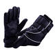 4000/6000mAh Electric Battery Heating Gloves Men Women Winter Heated Warmer Sport Protector