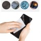 88Pcs Phone Screen Sterilization Sterilize 75% Alcohol Wet Wipes Efficient Sterilization Car Multifunctional Disposable Unscented Cleaning Wipes Non-woven Fabric